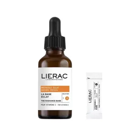 Lierac Protocole Éclat La Base Éclat 30ml - Univers Pharmacie