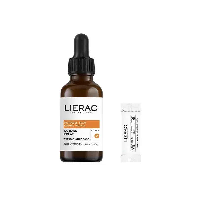 Lierac Protocole Éclat La Base Éclat 30ml - Univers Pharmacie