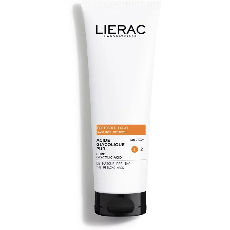 Lierac Protocole Éclat Le Masque Peeling 75ml - Univers Pharmacie