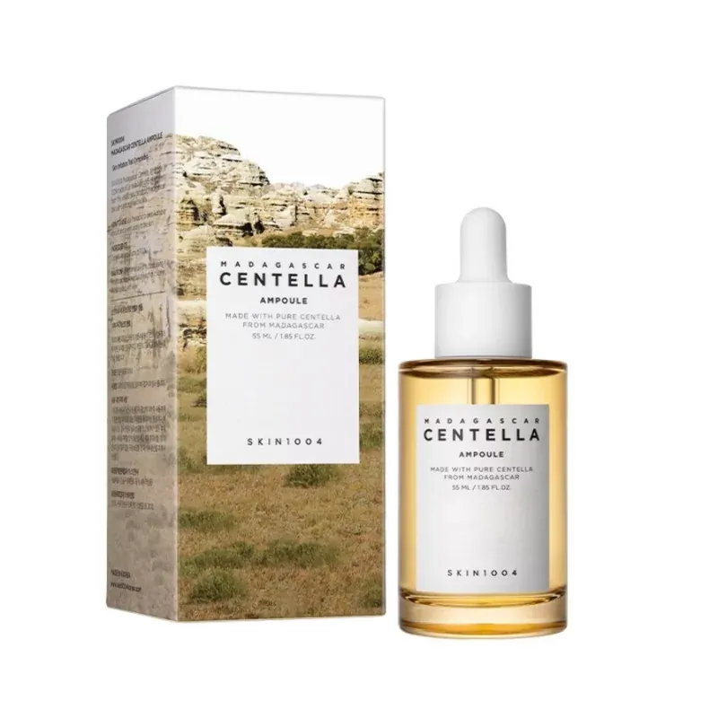 Skin1004 Madagascar Centella Ampoule 55ml - Univers Pharmacie