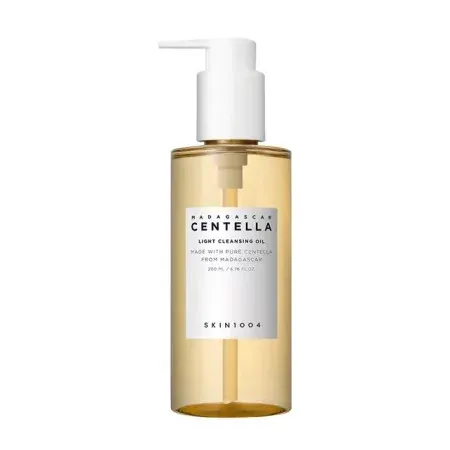 Skin1004 Madagascar Centella Light Cleansing Oil 200ml - Univers Pharmacie