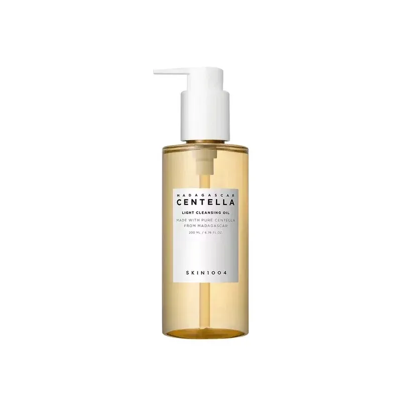 Skin1004 Madagascar Centella Light Cleansing Oil 200ml - Univers Pharmacie