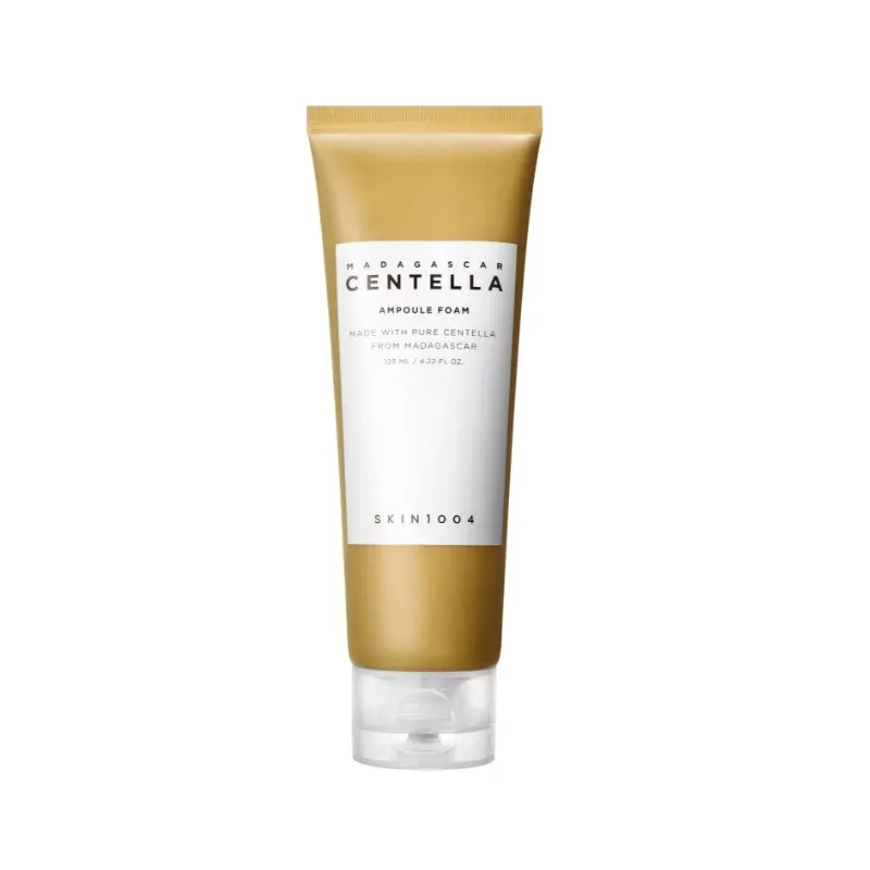 Skin1004 Madagascar Centella Ampoule Foam 125ml - Univers Pharmacie