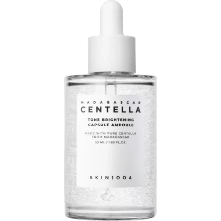 Skin1004 Madagascar Centella Tone Brightening Capsule Ampoule 50ml - Univers Pharmacie