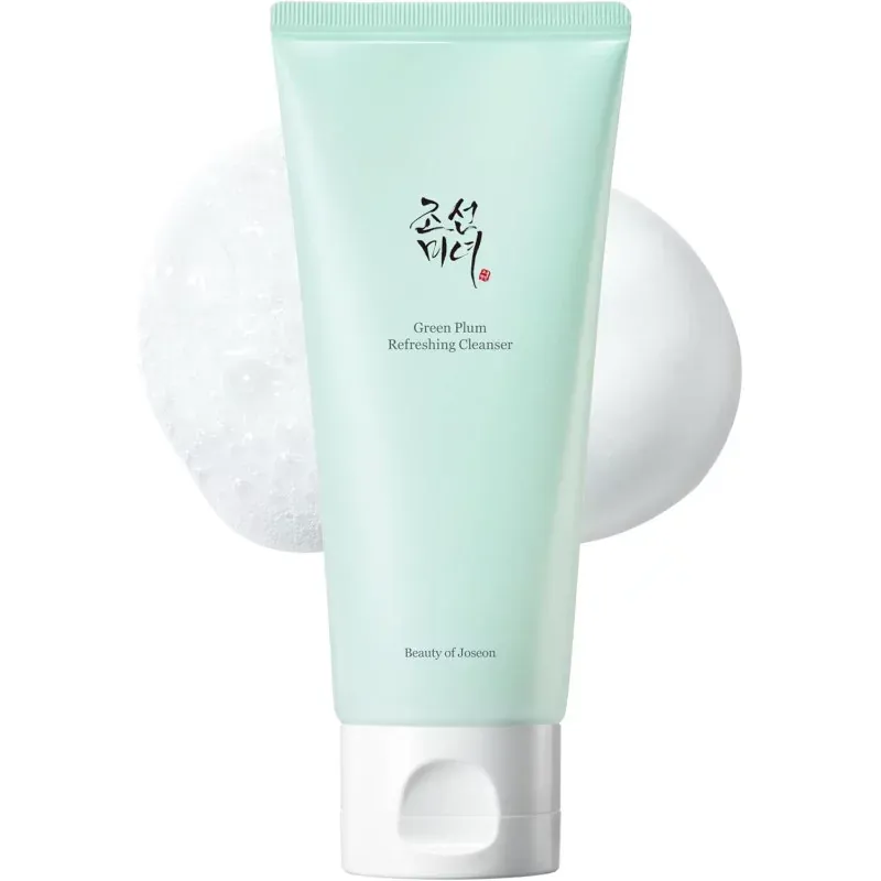 Beauty of Joseon Green Plum Refreshing Cleanser 100ml Beauty of Joseon Green Plum Refreshing Cleanser 100ml
