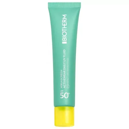 Biotherm Aquascreen Activewear Fluide UV Quotidien SPF50+ 40ml - Univers Pharmacie
