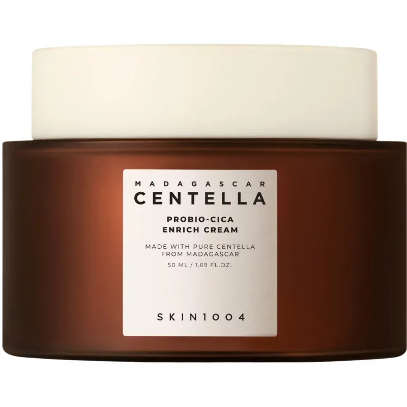 Skin1004 Madagascar Centella Probio-cica Enrich Cream 50ml