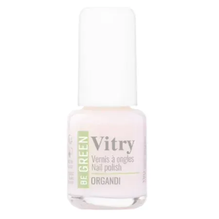 Vitry Be Green Vernis à Ongles Organdi 6ml - Univers Pharmacie