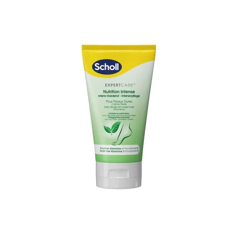 Scholl Expert Care Crème Nutrition Intense 150ml - Univers Pharmacie Scholl Expert Care Crème Nutrition Intense 150ml - Univers Pharmacie