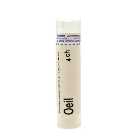 Boiron Oeil 4ch tube granules - Univers Pharmacie