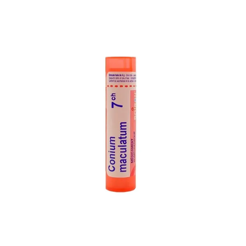 Boiron Conium Maculatum 7ch tube granules - Univers Pharmacie