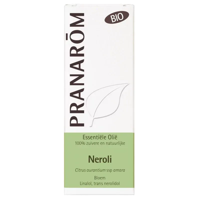 Pranarôm Huile Essentielle Néroli Bio 2ml - Univers Pharmacie