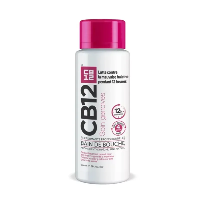 CB12 Soin Gencives Bain de Bouche 500mlUnivers Pharmacie — free download