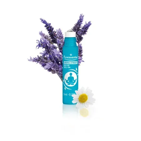 Puressentiel Aroma Stress Roller 5ml -Univers Pharmacie