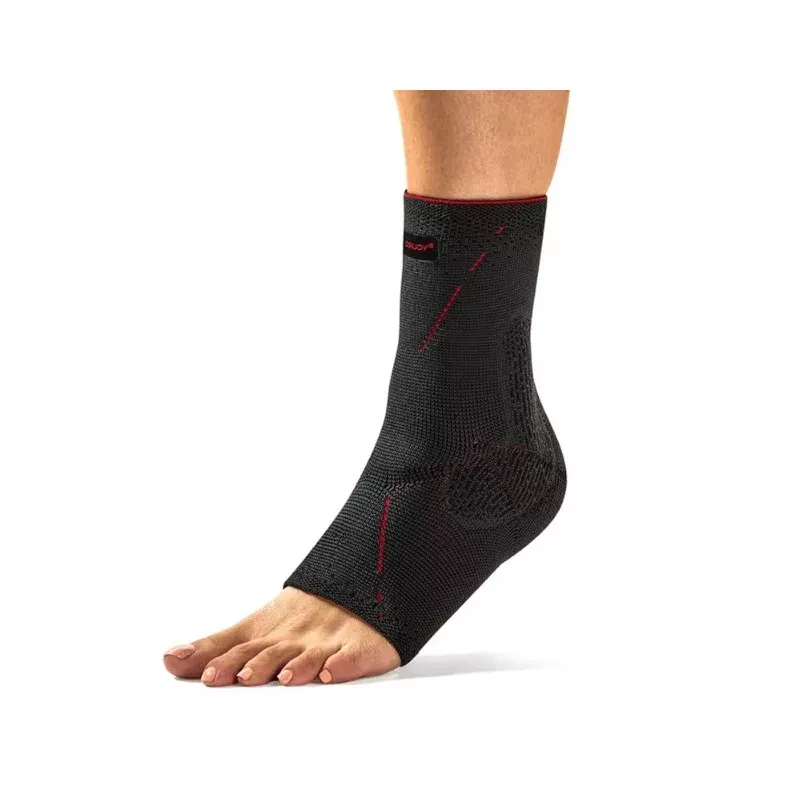 Donjoy MalleoForce Chevillère Taille 4 - Univers Pharmacie