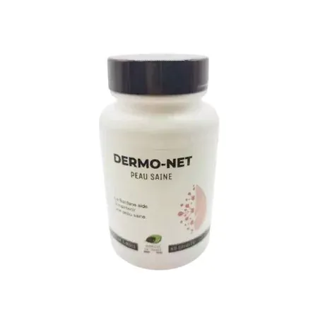 Uprana Dermo-Net Peau Saine 60 gélules - Univers Pharmacie