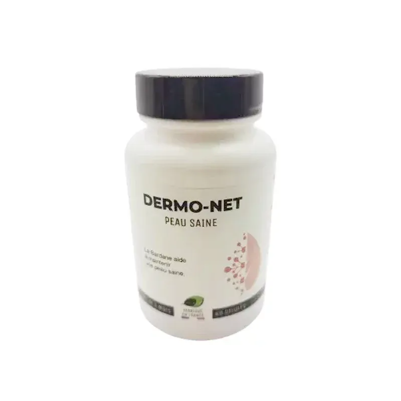 Uprana Dermo-Net Peau Saine 60 gélules - Univers Pharmacie