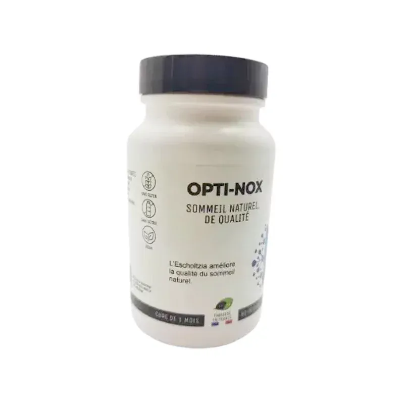 Uprana Opti-Nox 90 gélules - Univers Pharmacie