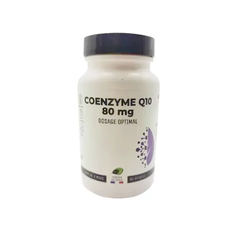Uprana Co-Enzyme Q10 90 gélules - Univers Pharmacie
