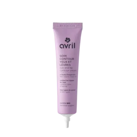 Avril Soin Contour des Yeux et Lèvres Bio 40ml - Univers Oharmacie