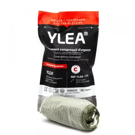 Ylea Traitement Compressif d'Urgence - Univers Pharmacie