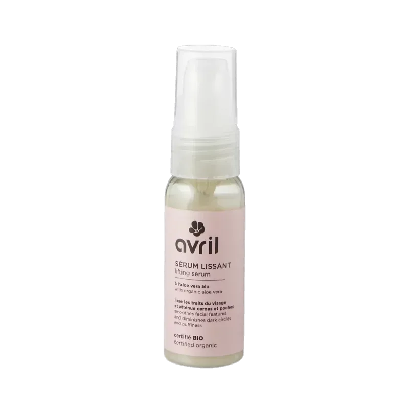 Avril Sérum Lissant Bio 30ml - Univers Pharmacie