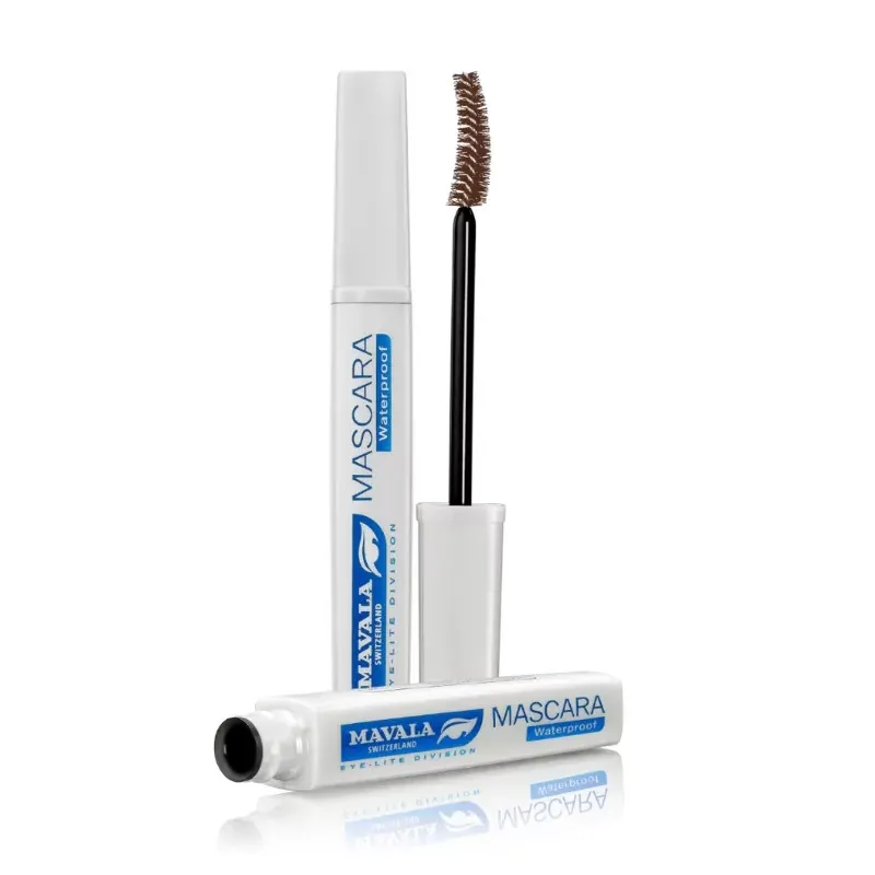 Mavala Mascara Waterproof Brun 10ml - Univers Pharmacie
