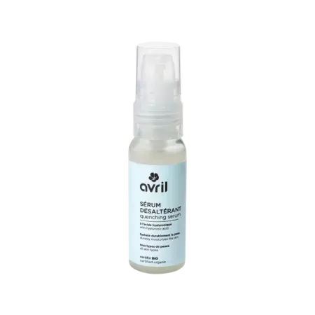 Avril Sérum Désaltérant Bio 30ml - Univers Pharmacie