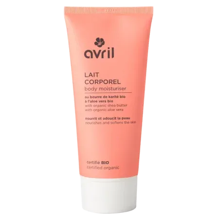 Avril Lait Corporel Bio 200ml - Univers Pharmacie