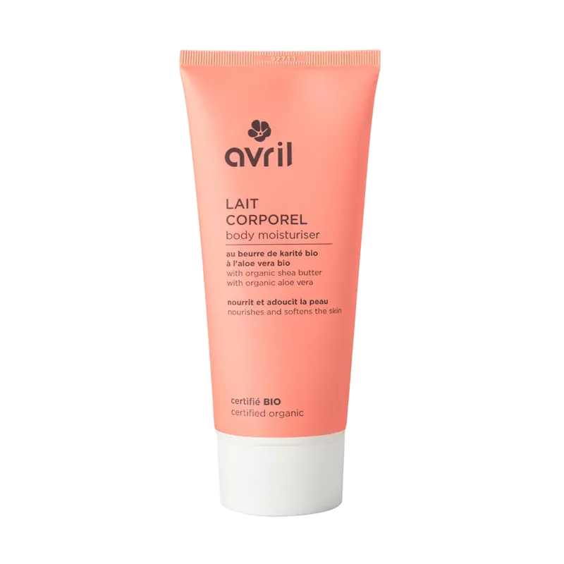 Avril Lait Corporel Bio 200ml - Univers Pharmacie