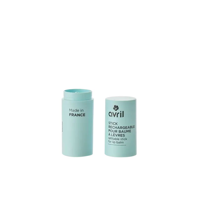Avril Stick Vide Rechargable Baume à Lèvres 4g - Univers Pharmacie
