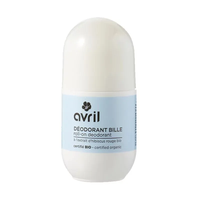 Avril Déodorant Bille 50ml - Univers Pharmacie