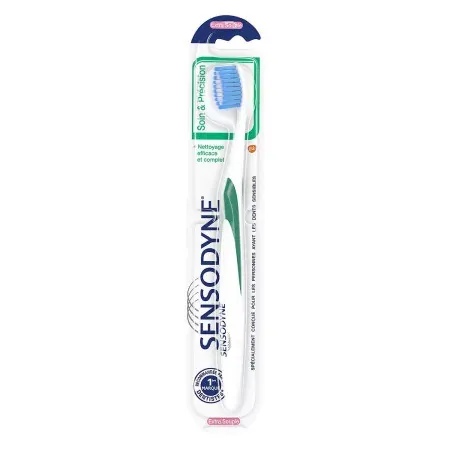Sensodyne Brosse à Dents Précision Extra Souple - Univers Pharmacie