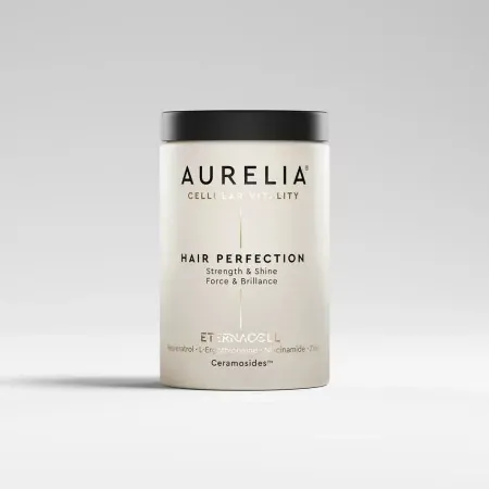Aurelia Cellular Vitality Hair Perfection 60 capsules - Univers Pharmacie