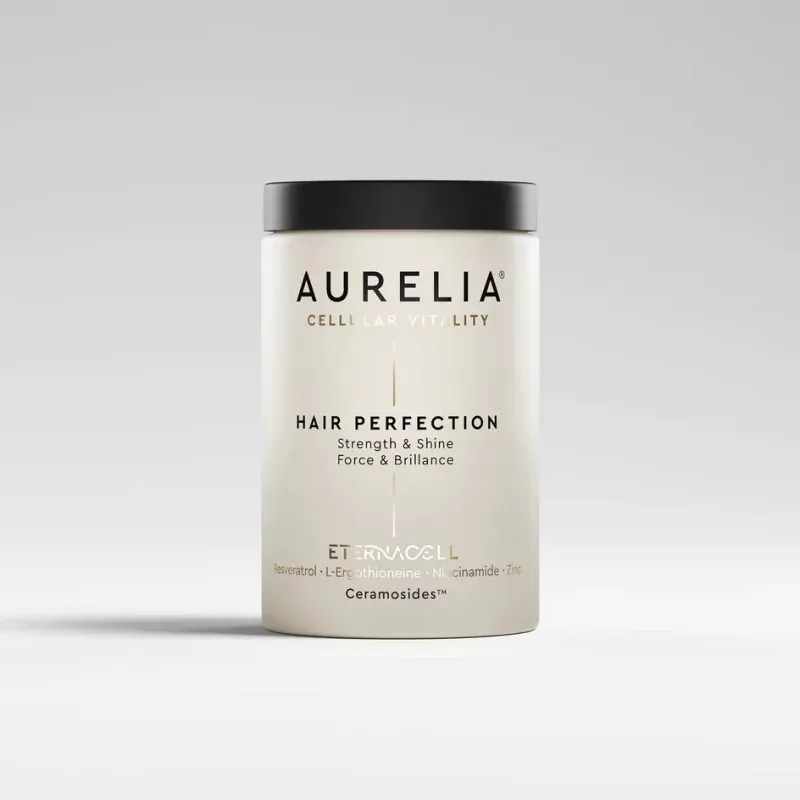 Aurelia Cellular Vitality Hair Perfection 60 capsules - Univers Pharmacie Aurelia Cellular Vitality Hair Perfection 60 capsules - Univers Pharmacie