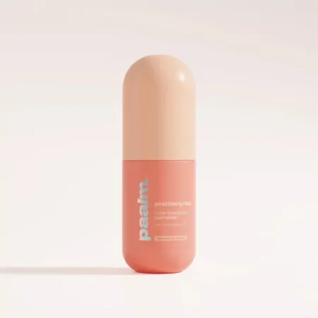 Paalm Peachee Lychee Huile Bronzante Parfumée 100ml - Univers Pharmacie