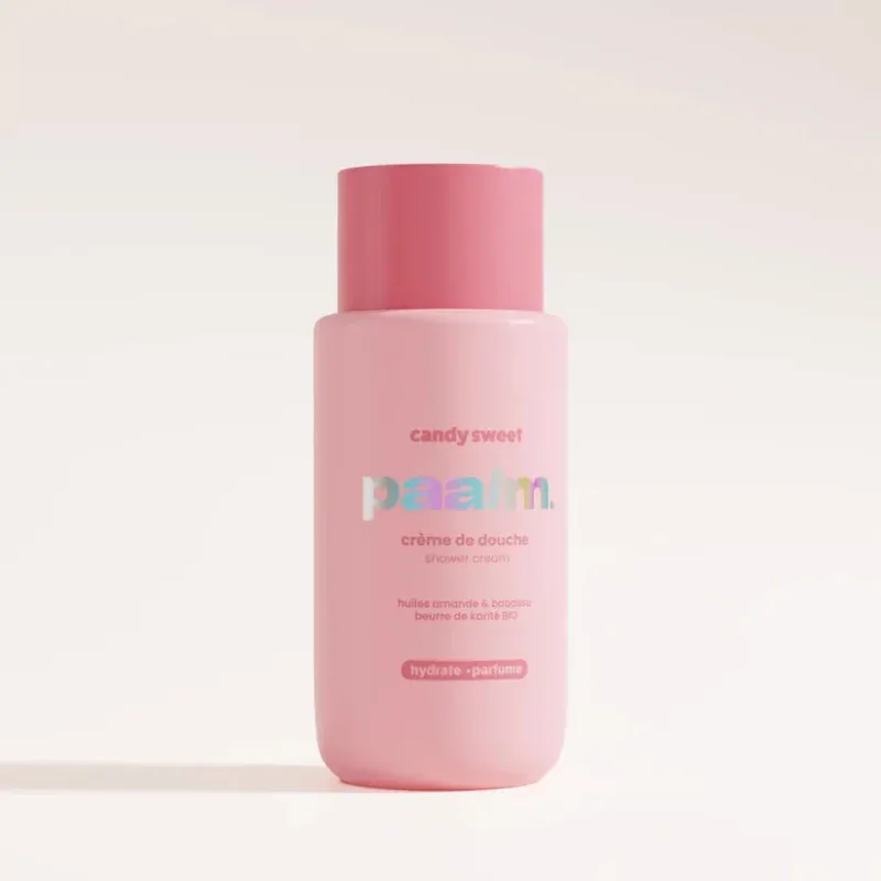 Paalm Candy Sweet Crème de Douche 250ml - Univers Pharmacie