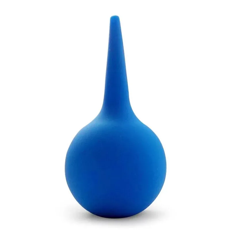 Poire à Lavement Effilée 75ml - Univers Pharmacie