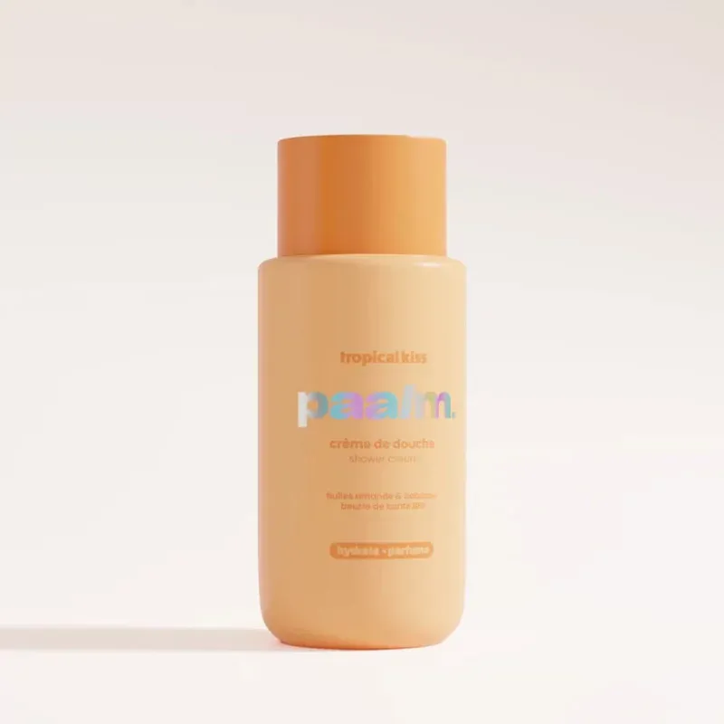 Paalm Tropical Kiss Crème de Douche 250ml - Univers Pharmacie