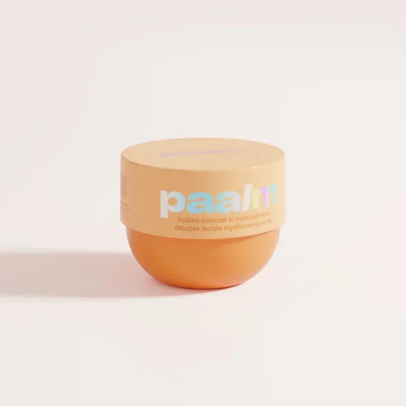 Paalm Tropical Kiss Crème Fouettée Corps 200ml - Univers Pharmacie