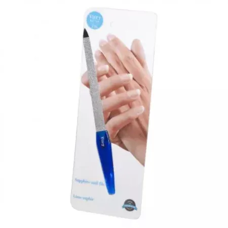 Vitry Lime à Ongles Saphir 13cm - Univers Pharmacie
