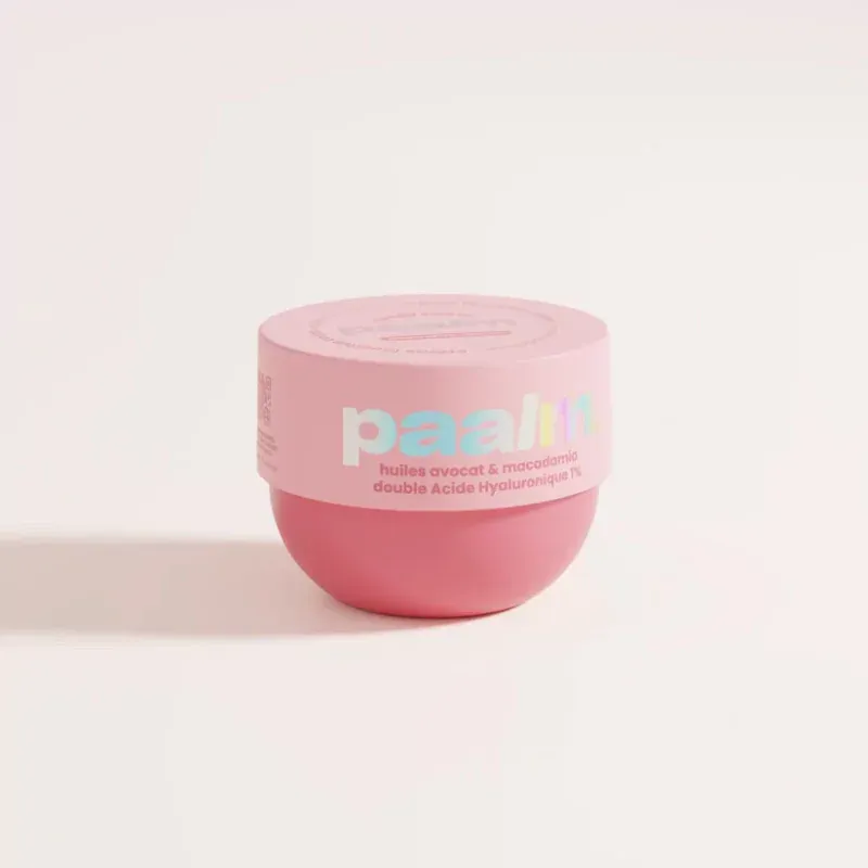 Paalm Candy Sweet Crème Fouettée Corps 200ml - Univers Pharmacie