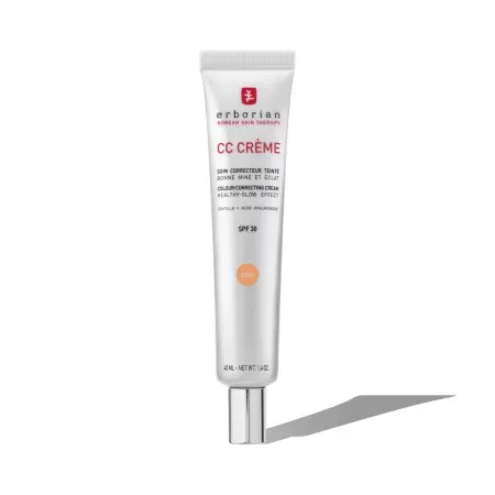 Erborian CC Crème à la Centella Asiatica Doré 40ml - Univers Pharmacie