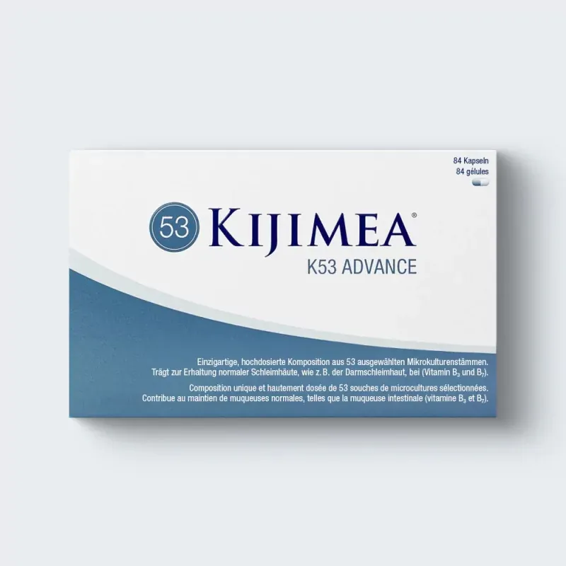 Kijimea K53 Advance 28 gélules - Univers Pharmacie Kijimea K53 Advance 28 gélules - Univers Pharmacie