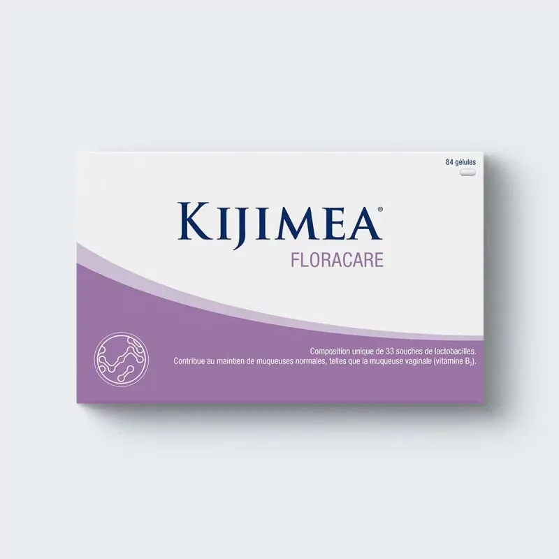 Kijimea Floracare 28 gélules - Univers Pharmacie Kijimea Floracare 28 gélules - Univers Pharmacie