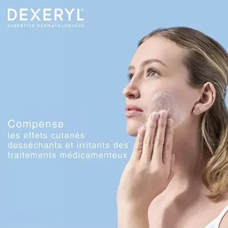 Dexeryl Dexeclear Nettoyant Hydratant Apaisant 200ml - bienfaits