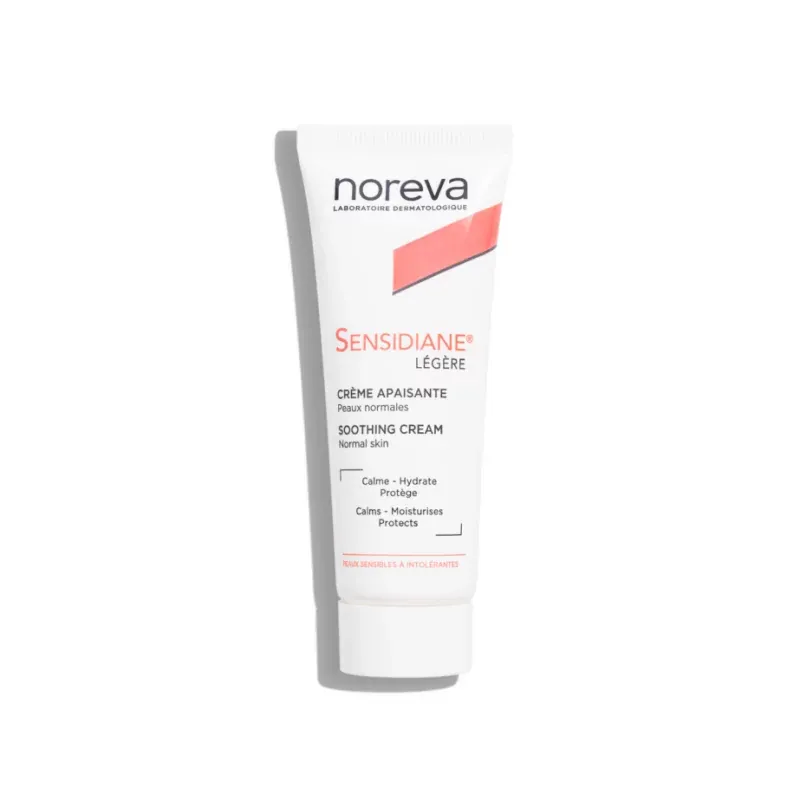 Noreva Sensidiane Riche Crème Apaisante 40ml - Univers Pharmacie