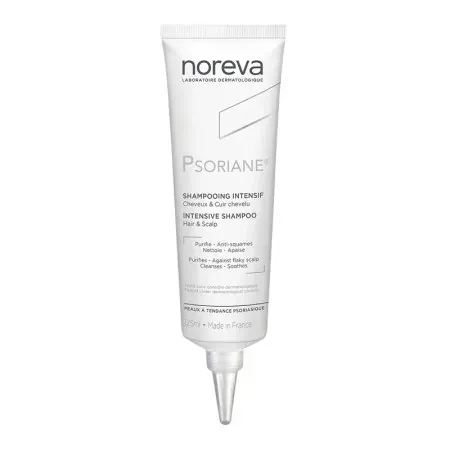 Noreva Psoriane Shampooing Intensif 125ml - Univers Pharmacie
