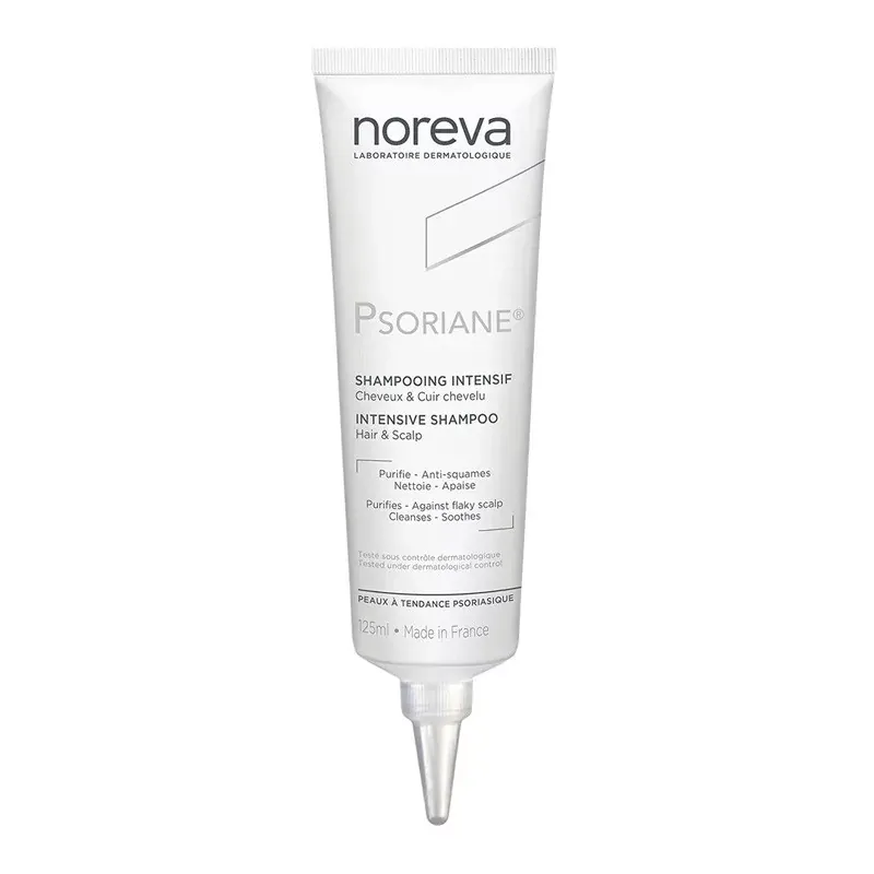 Noreva Psoriane Shampooing Intensif 125ml - Univers Pharmacie Noreva Psoriane Shampooing Intensif 125ml - Univers Pharmacie