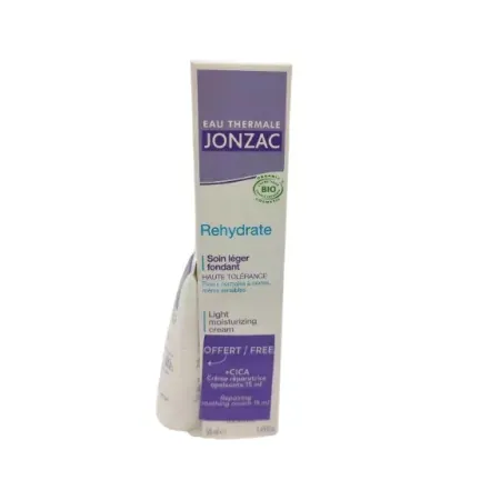 Jonzac Rehydrate Soin Léger Fondant 50ml - Univers Pharmacie